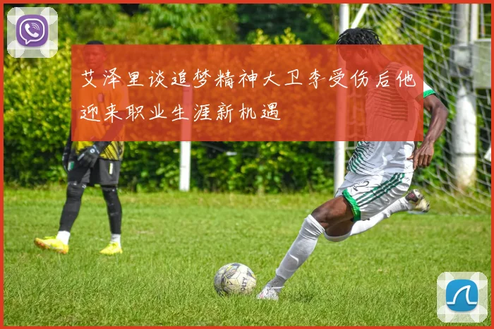 艾泽里谈追梦精神大卫李受伤后他迎来职业生涯新机遇