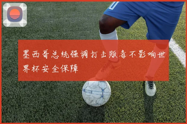 墨西哥总统强调打击贩毒不影响世界杯安全保障