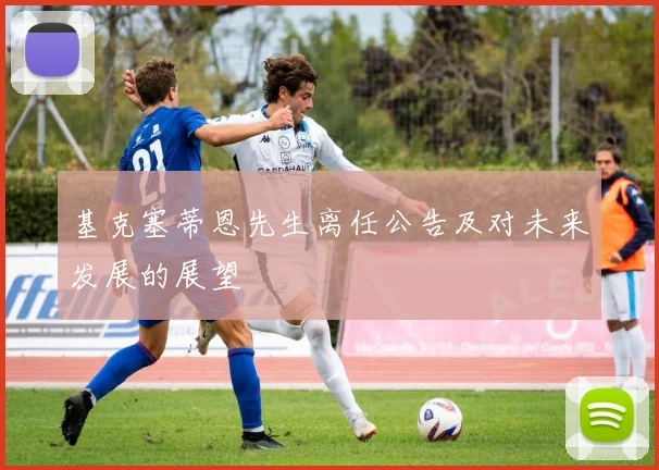 基克塞蒂恩先生离任公告及对未来发展的展望